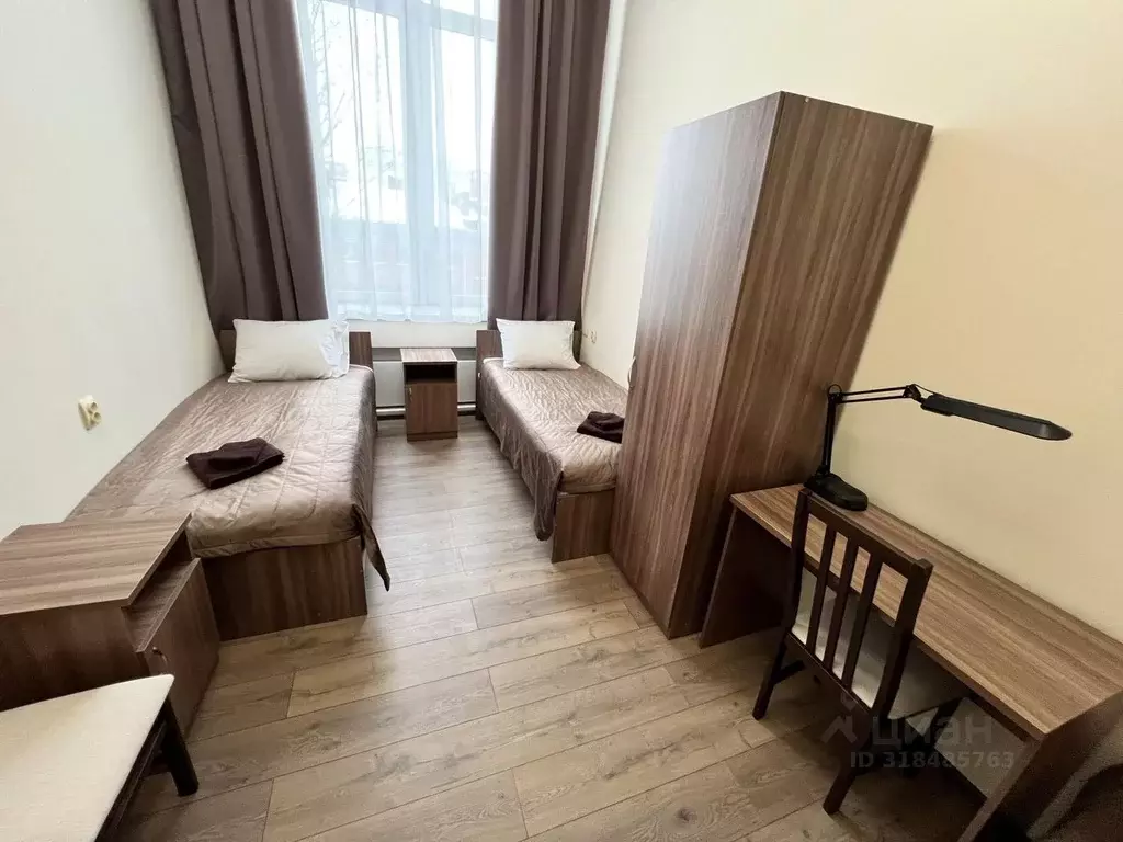 Комната Санкт-Петербург Новочеркасский просп., 3 (35.0 м) - Фото 0