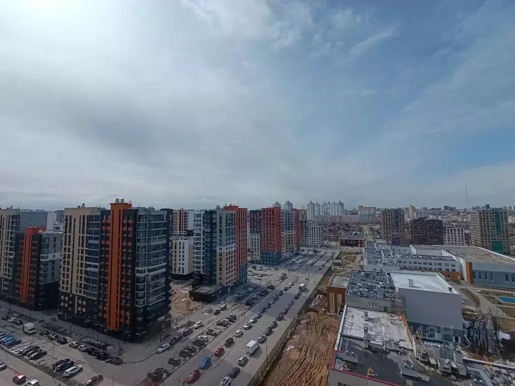 2-к кв. Пермский край, Пермь ул. Серебристая, 3А (42.0 м) - Фото 1