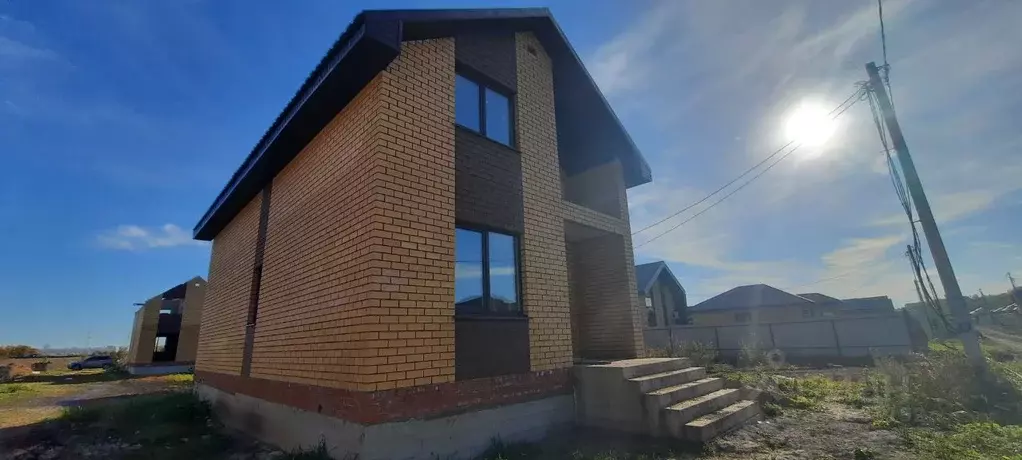 Коттедж в Башкортостан, Уфимский район, Михайловский сельсовет, д. ... - Фото 2