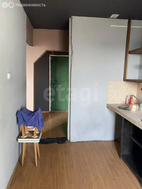 1-комнатная квартира: Улан-Удэ, улица Гагарина, 79 (33.1 м) - Фото 2