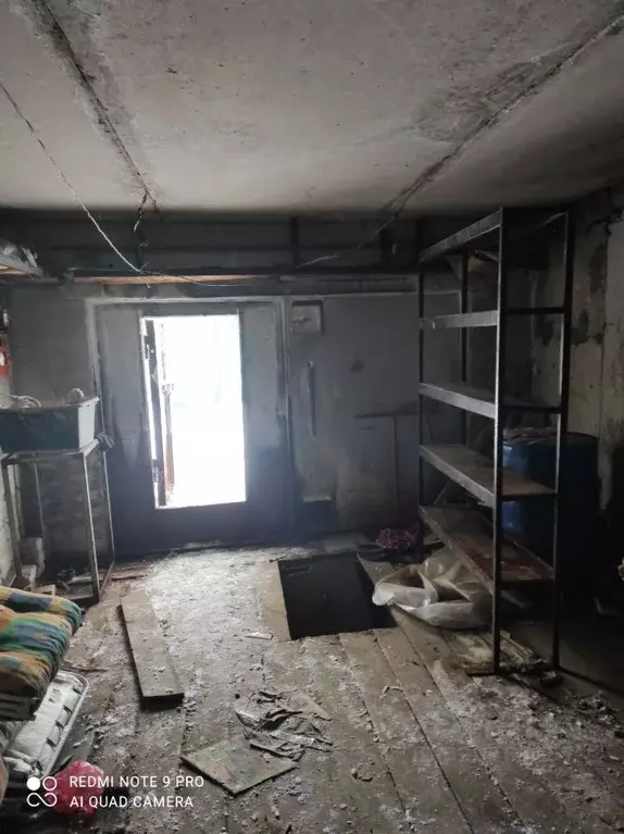 Гараж в Ханты-Мансийский АО, Нефтеюганск Пионерная промзона,  (20 м) - Фото 1