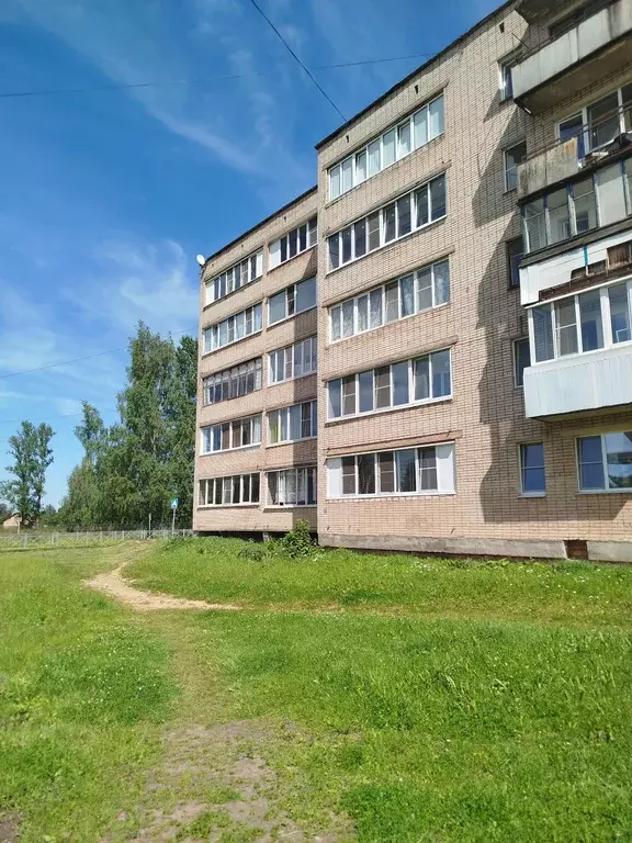 Продаётся 3-к квартира, 57.2 м - Фото 1