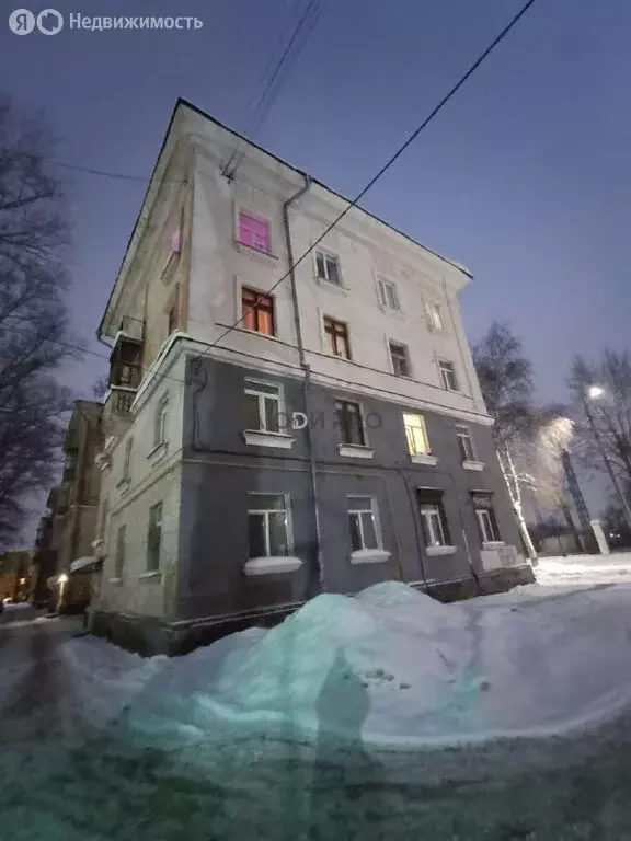 2-комнатная квартира: Уфа, улица Калинина, 59 (49.6 м) - Фото 1