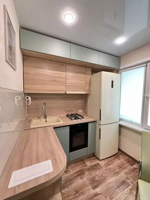 2-к кв. Иркутская область, Ангарск 7-й мкр, 14 (52.5 м) - Фото 1
