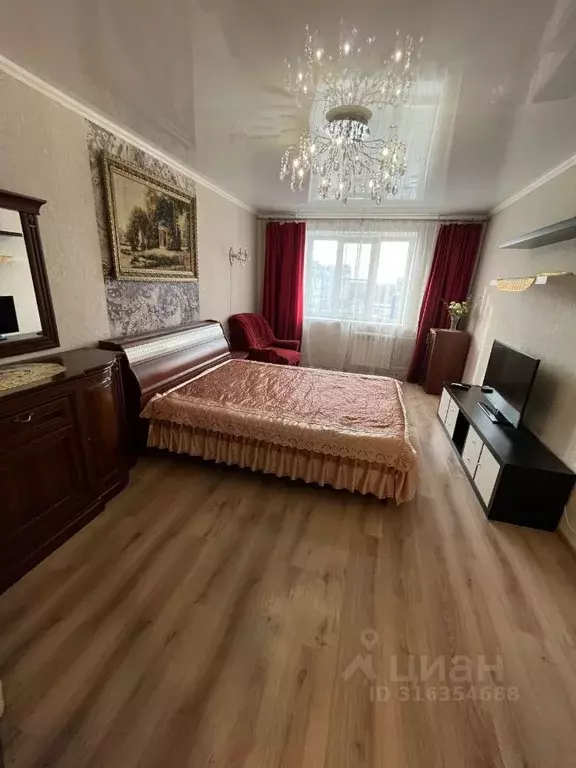 1-к кв. Рязанская область, Рязань ш. Солотчинское, 2 (49.0 м) - Фото 1
