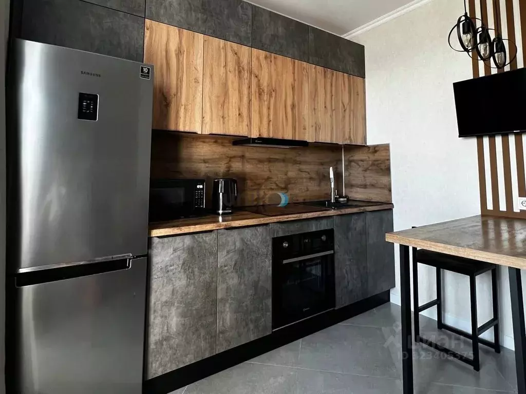 1-к кв. Брянская область, Брянск Московский мкр, 29 (40.0 м) - Фото 1