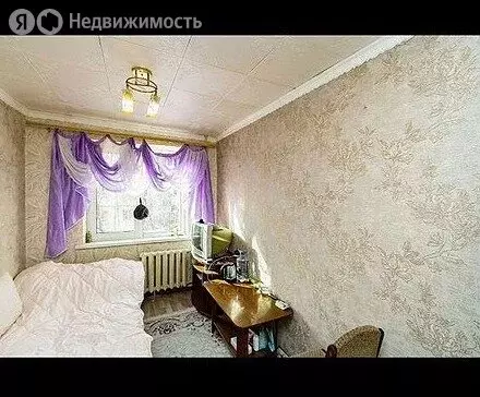 Квартира-студия: Тюмень, улица Энергетиков, 60 (15 м) - Фото 0