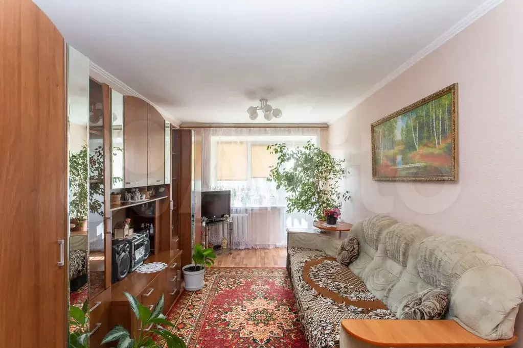 2-к. квартира, 44 м, 4/5 эт. - Фото 1