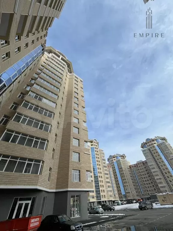 3-к. квартира, 83 м, 7/12 эт. - Фото 0