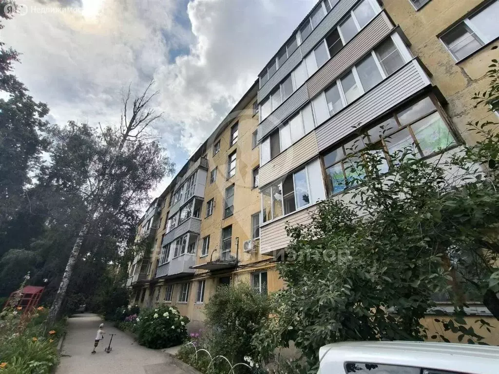 2-комнатная квартира: Рязань, улица Каширина, 8 (45.3 м) - Фото 0
