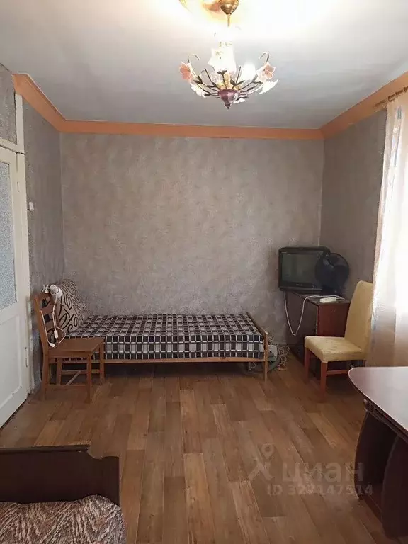 1-к кв. Москва 1-я Курьяновская ул., 34А (30.0 м) - Фото 1