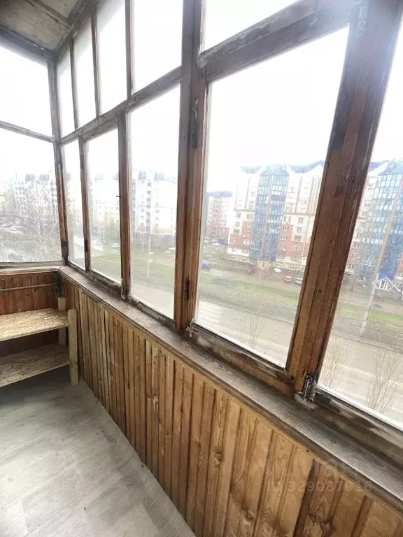 1-к кв. Башкортостан, Стерлитамак ул. Артема, 1 (33.5 м) - Фото 2