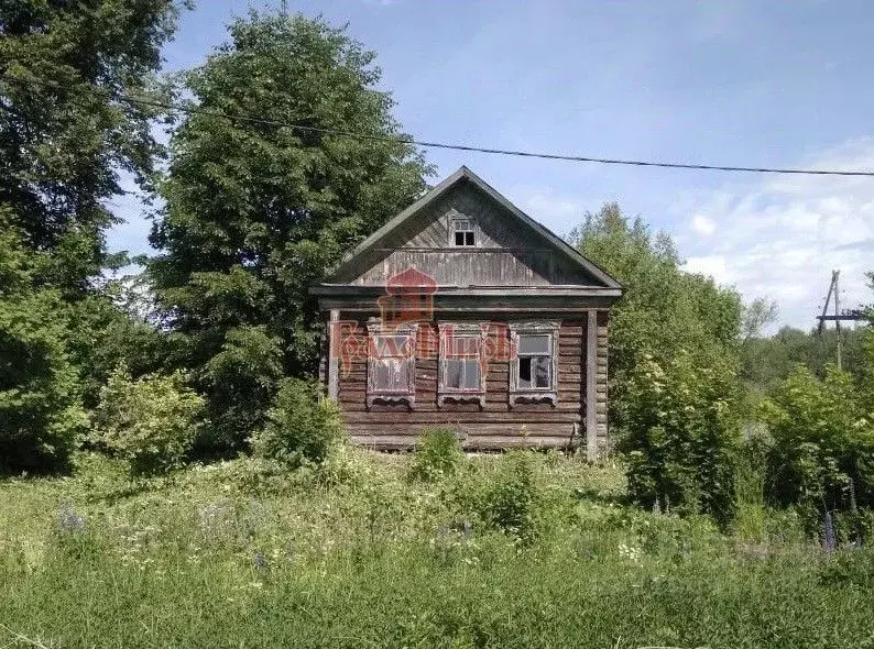 Дом в Московская область, Сергиево-Посадский городской округ, д. ... - Фото 1