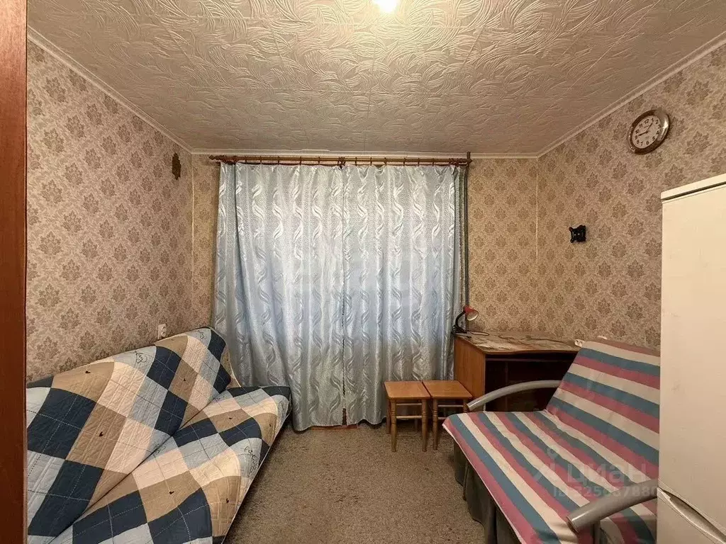 Комната Вологодская область, Вологда Архангельская ул., 5 (13.3 м) - Фото 1