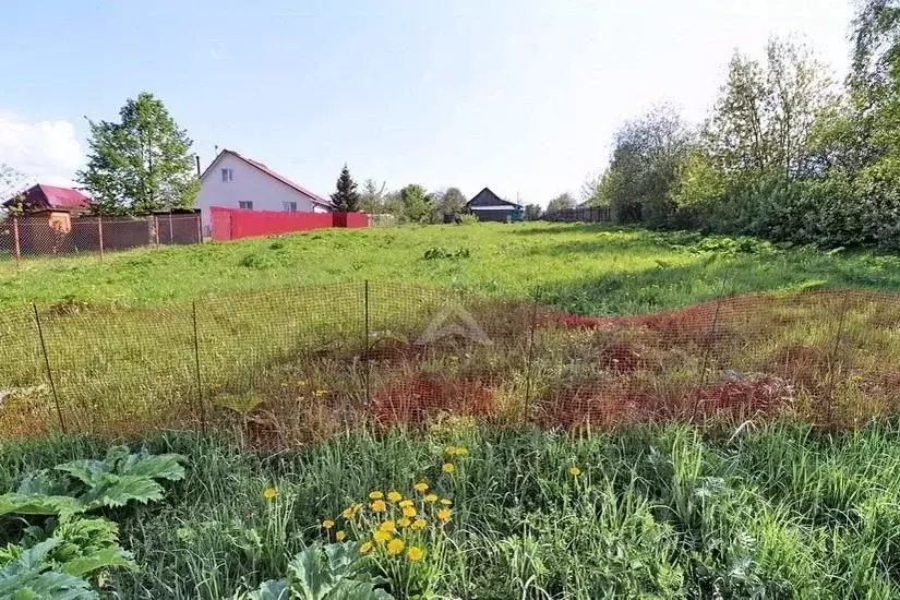 Участок в Московская область, Солнечногорск городской округ, д. ... - Фото 1