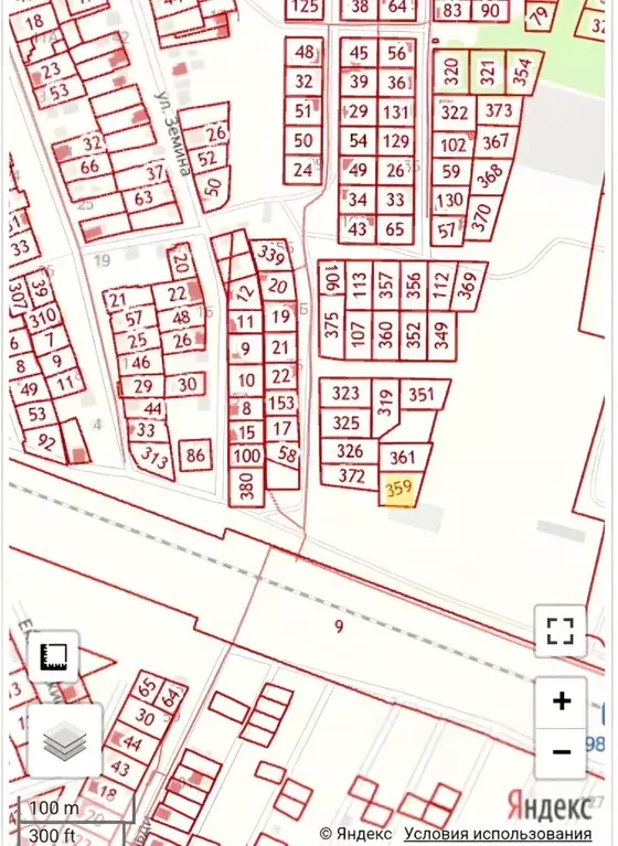 Участок в Ульяновская область, Димитровград ул. Земина (10.0 сот.) - Фото 1