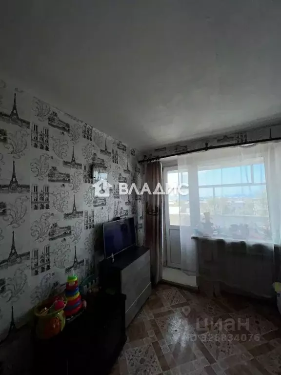 1-к кв. Бурятия, Улан-Удэ ул. Буйко, 23А (30.3 м) - Фото 2