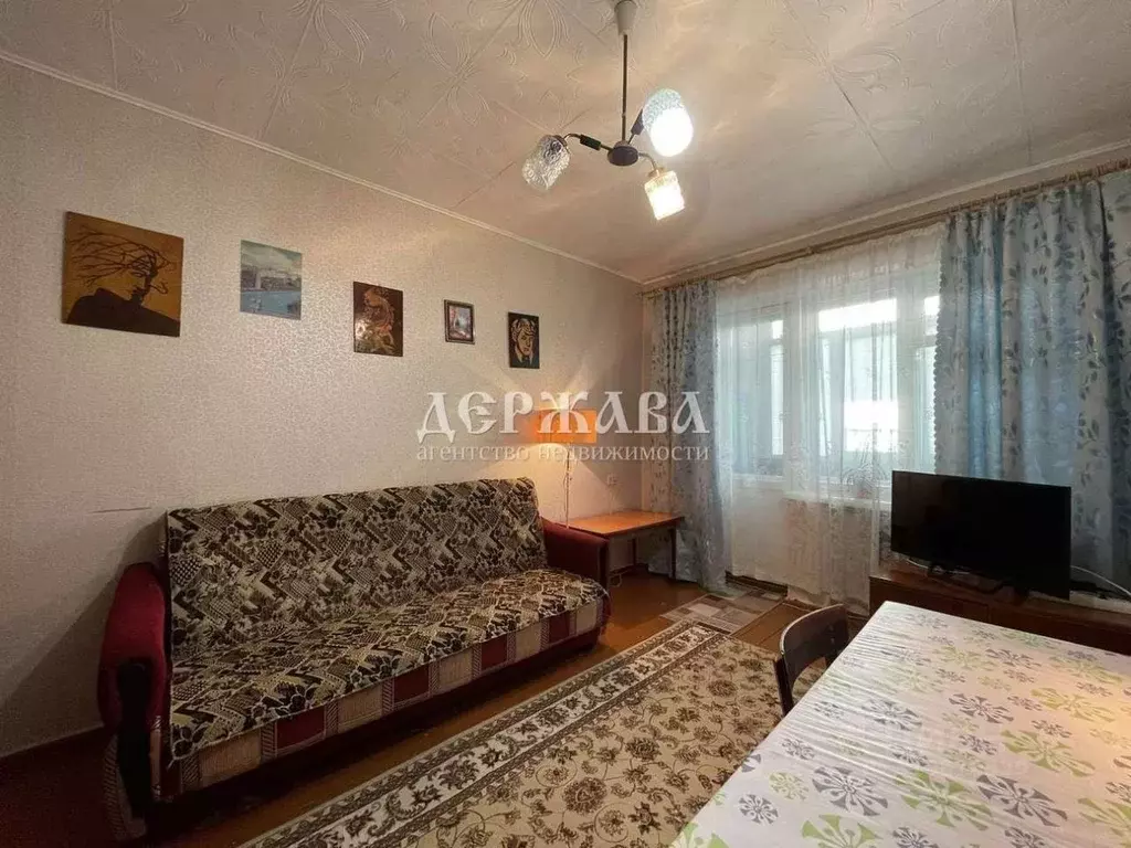 3-к кв. Белгородская область, Губкин ул. Чайковского, 23 (49.6 м) - Фото 1