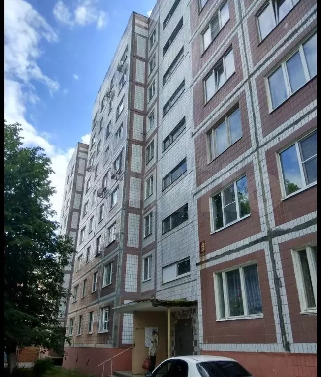 2-к. квартира, 50 м, 5/9 эт. - Фото 0