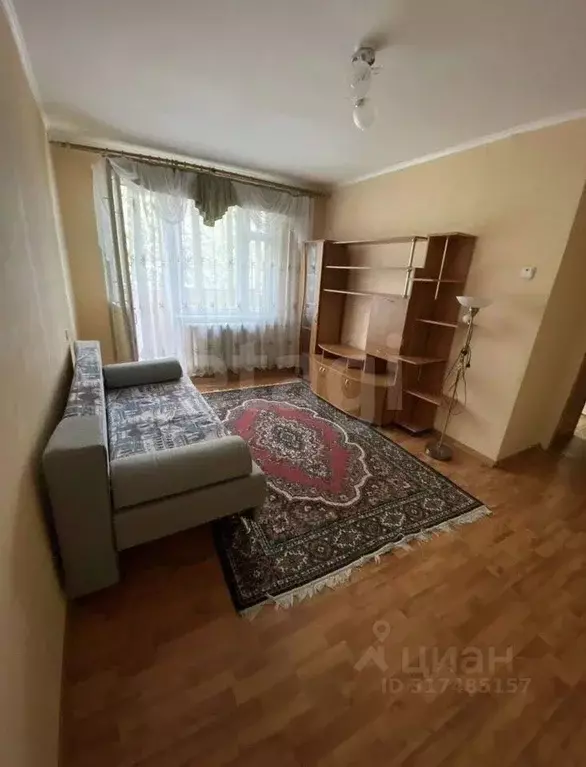 2-к кв. Пермский край, Пермь ул. Каляева, 14 (38.0 м) - Фото 0