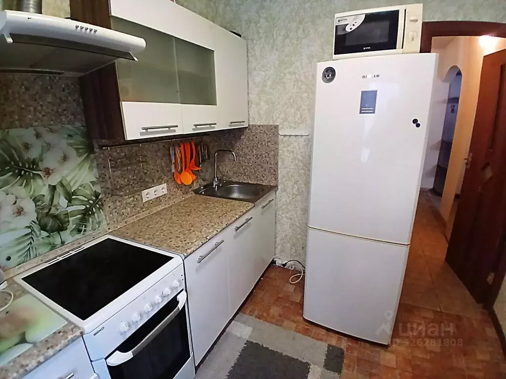 1-к кв. Москва Литовский бул., 15К5 (33.0 м) - Фото 1