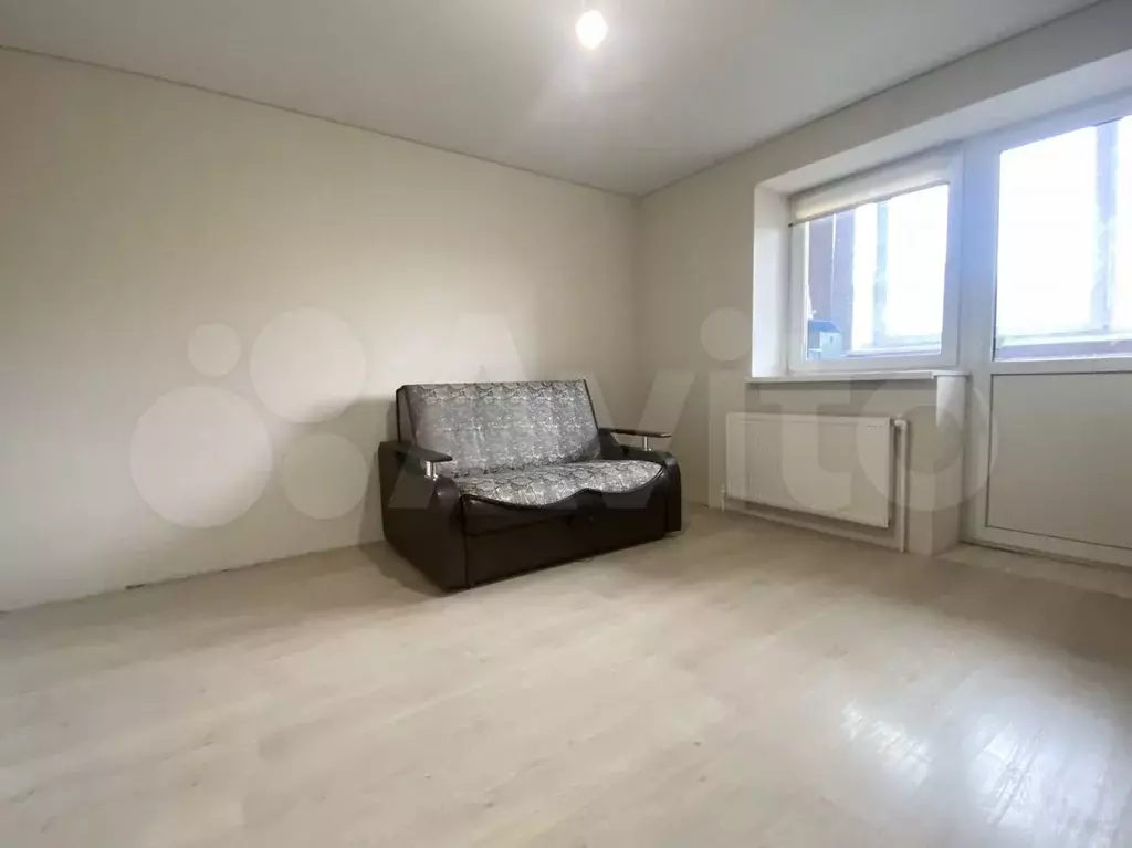 1-к. квартира, 36 м, 3/3 эт. - Фото 0