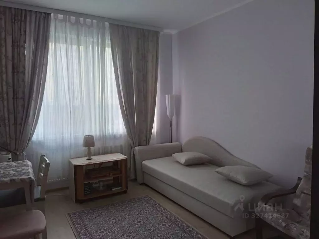 1-к кв. Ленинградская область, Коммунар г. Гатчинский муниципальный ... - Фото 1