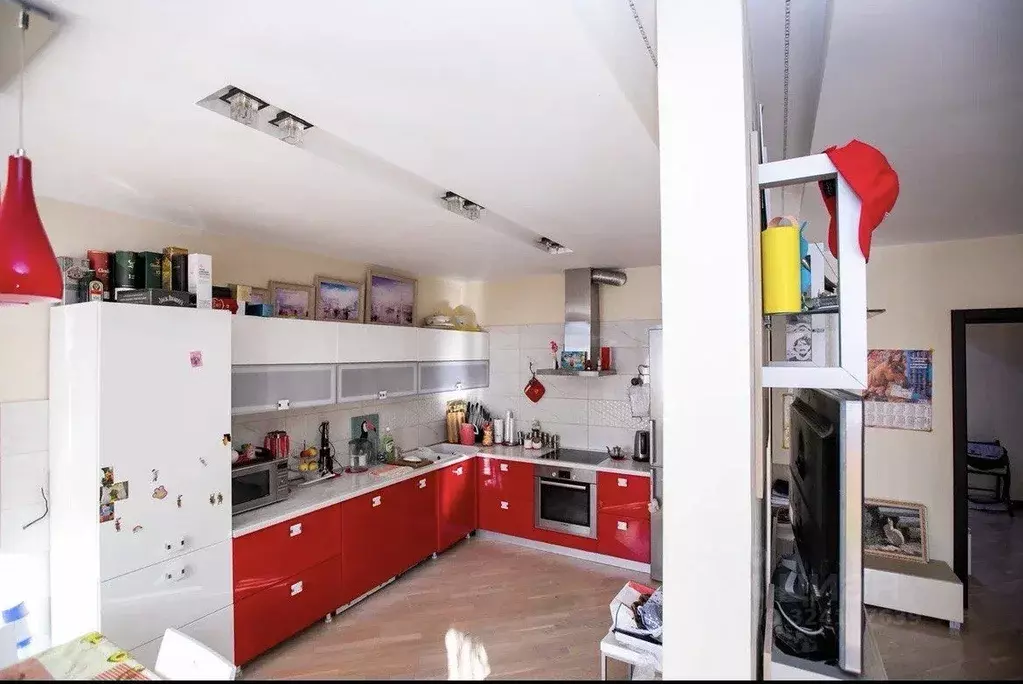 3-к кв. Томская область, Томск ул. Кузнецова, 7 (101.7 м) - Фото 1