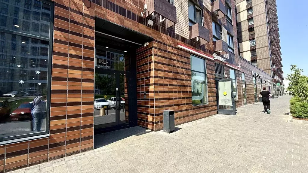 Студия Москва Базовская ул., 15Бк1 (19.8 м) - Фото 1