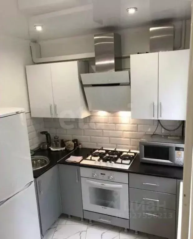 1-к кв. Адыгея, Майкоп ул. Чкалова, 84 (34.3 м) - Фото 1