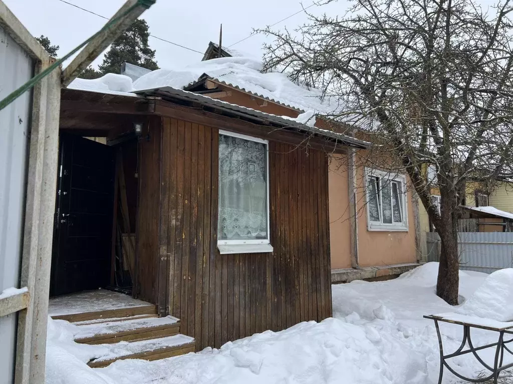 2-к кв. Московская область, Электрогорск Павлово-Посадский городской ... - Фото 1