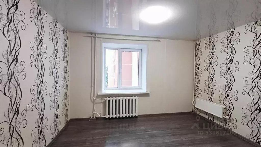 1-к кв. Пермский край, Пермь ул. Василия Каменского, 2А (30.0 м) - Фото 1