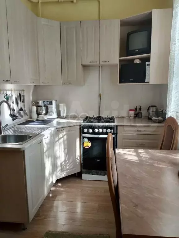 3-к. квартира, 63,8 м, 1/3 эт. - Фото 0