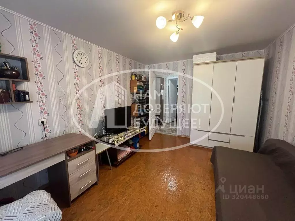 2-к кв. Пермский край, Чусовой ул. 50 лет ВЛКСМ, 20 (48.6 м) - Фото 2