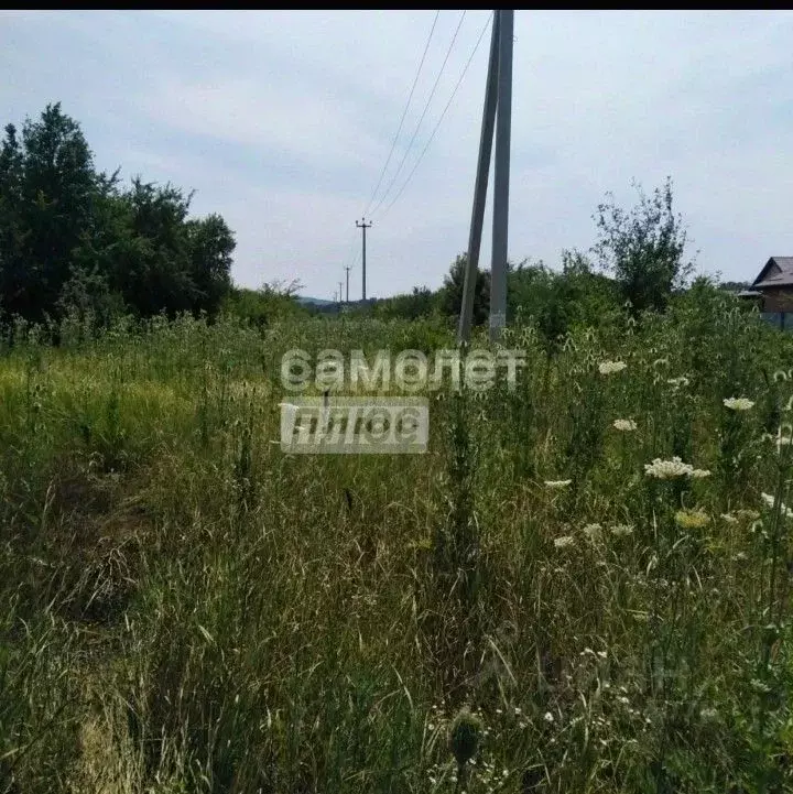 Участок в Краснодарский край, Северский район, Смоленское с/пос, ... - Фото 1