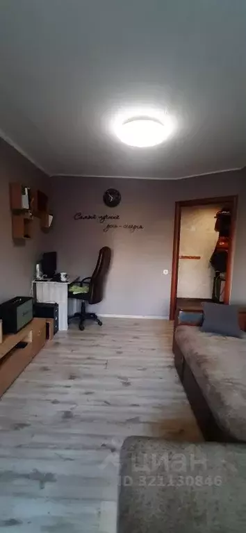 2-к кв. Курганская область, Курган ул. Коли Мяготина, 72А (43.1 м) - Фото 2