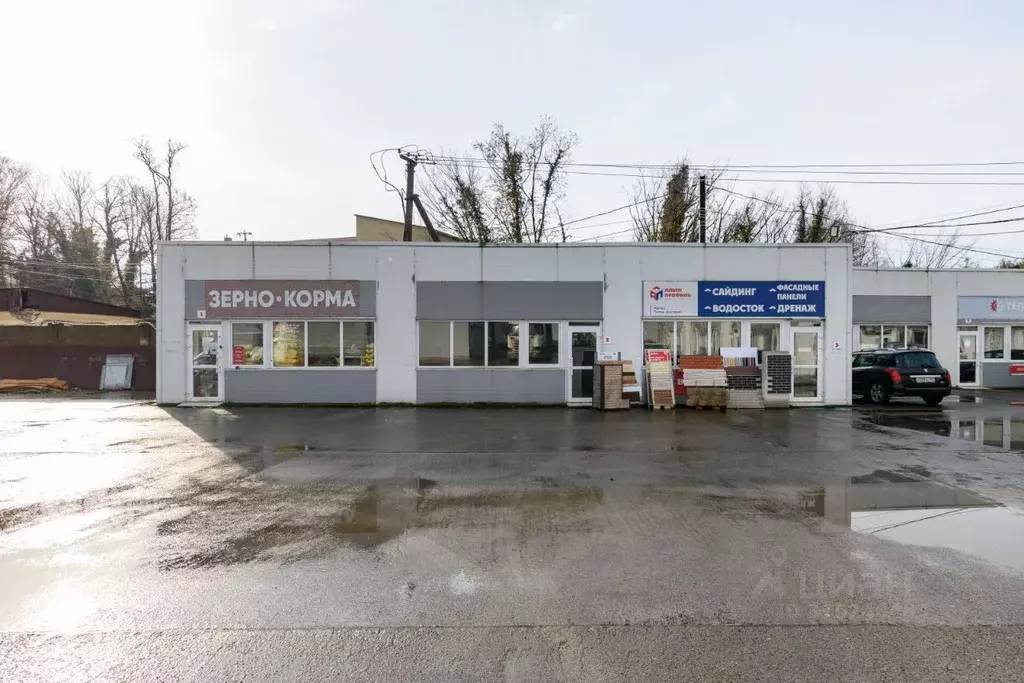 Склад в Краснодарский край, Сочи городской округ, с. Орел-Изумруд ул. ... - Фото 2