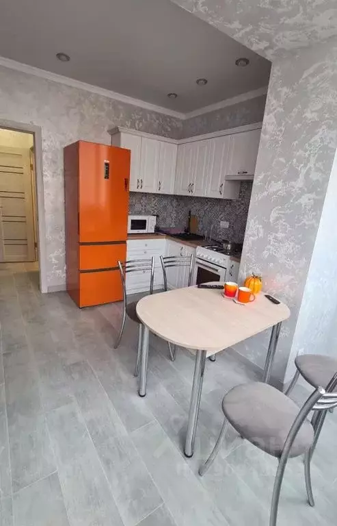 1-к кв. Ставропольский край, Пятигорск Оранжерейная ул., 17к1 (40.0 м) - Фото 1