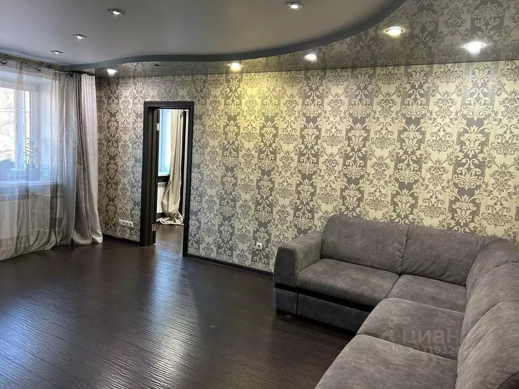 2-к кв. Иркутская область, Иркутск Ямская ул., 33 (42.9 м) - Фото 1