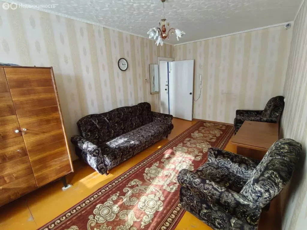 1-комнатная квартира: Орск, посёлок ОЗТП, улица Шалина, 5А (31 м) - Фото 1