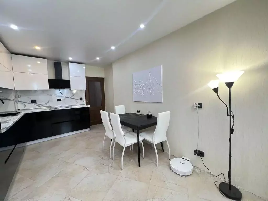 3-к кв. Ярославская область, Ярославль просп. Машиностроителей, 60 ... - Фото 2