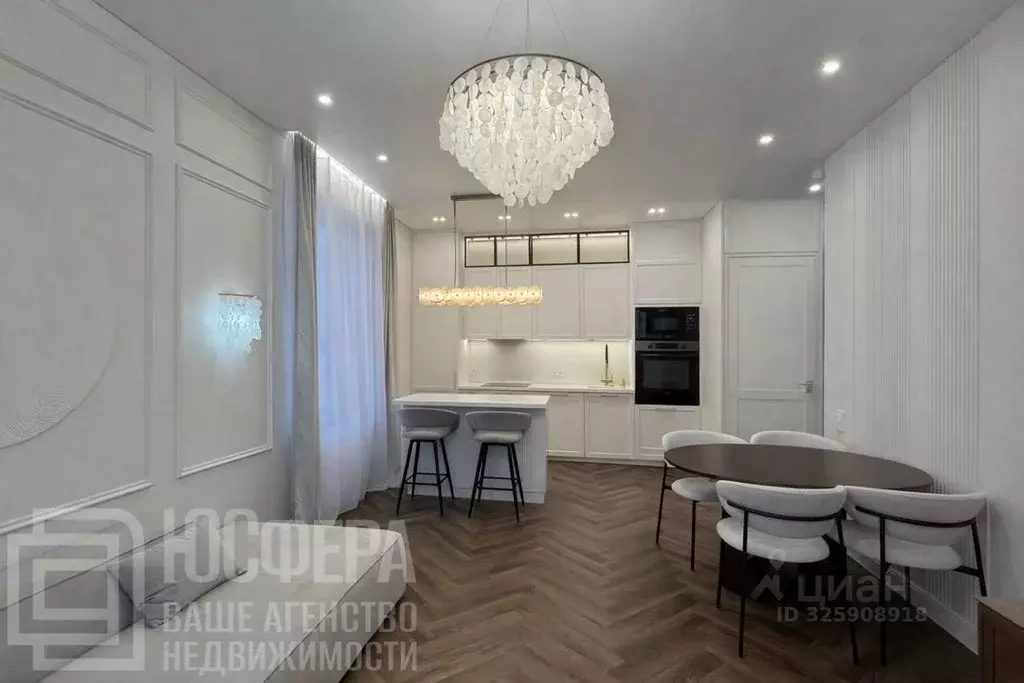 3-к кв. Волгоградская область, Волгоград бул. 30-летия Победы, 19В ... - Фото 2