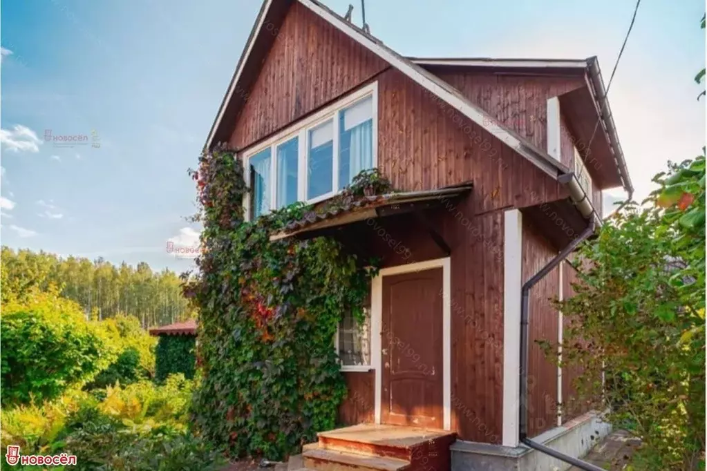 Дом в Свердловская область, Верхняя Пышма городской округ, Приозерный ... - Фото 1