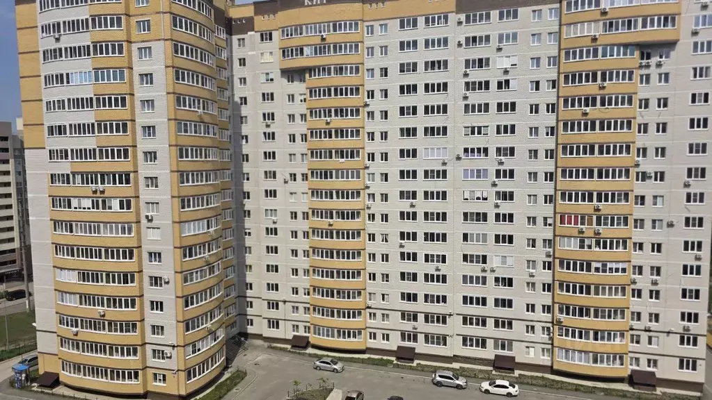 1-к кв. Воронежская область, Воронеж ул. Летчика Филипова, 4 (52.7 м) - Фото 1
