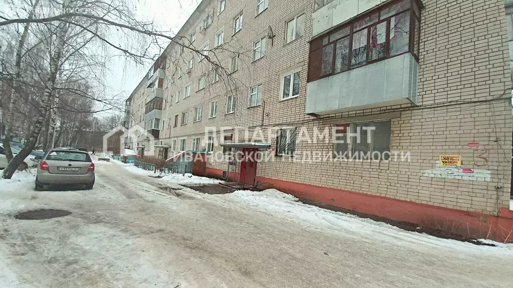 2-комнатная квартира: Иваново, 30-й микрорайон, 3 (41 м) - Фото 1