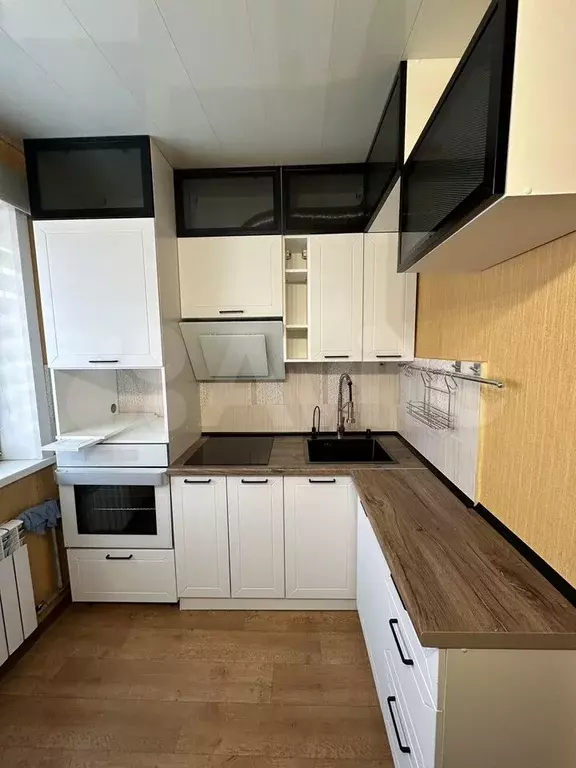 2-к. квартира, 45,9 м, 5/5 эт. - Фото 0