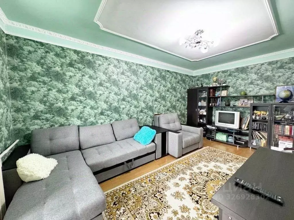 2-к кв. Крым, Алушта муниципальный округ, Партенит пгт ш. Фрунзенское, ... - Фото 2