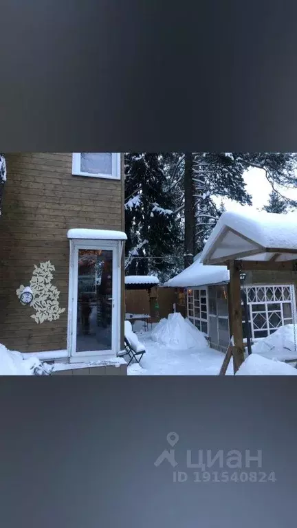 Дом в Московская область, Пушкино Заветы Ильича мкр, ул. Карла Маркса ... - Фото 1