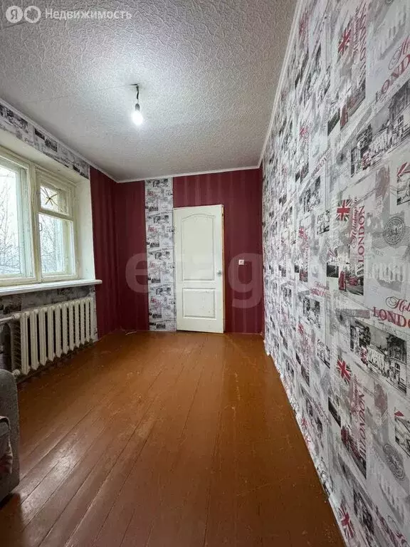 2-комнатная квартира: Балашов, улица 50 лет ВЛКСМ, 5 (40.2 м) - Фото 2