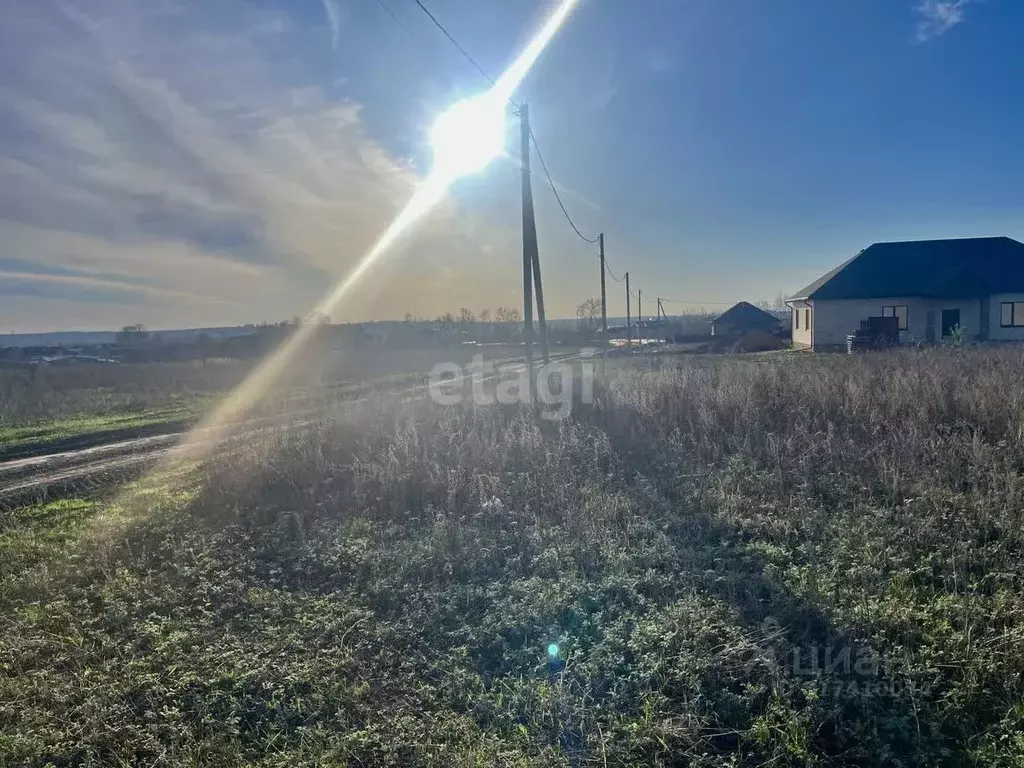 Участок в Белгородская область, Белгород ул. Виктора Лосева (15.5 ... - Фото 1